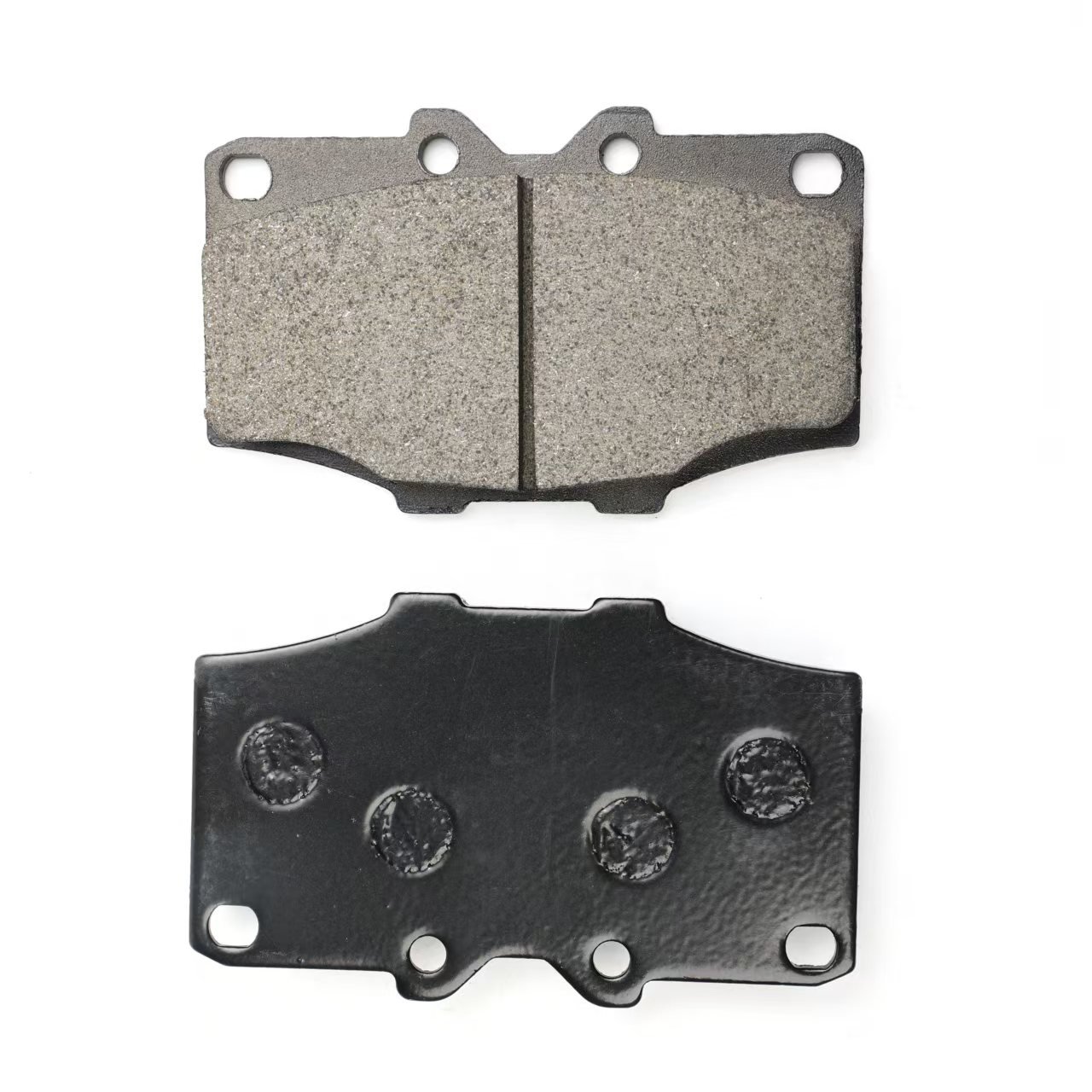 Factory Supply D137 Front-Wheel Carbon Ceramic Brake Pad With Body Kit