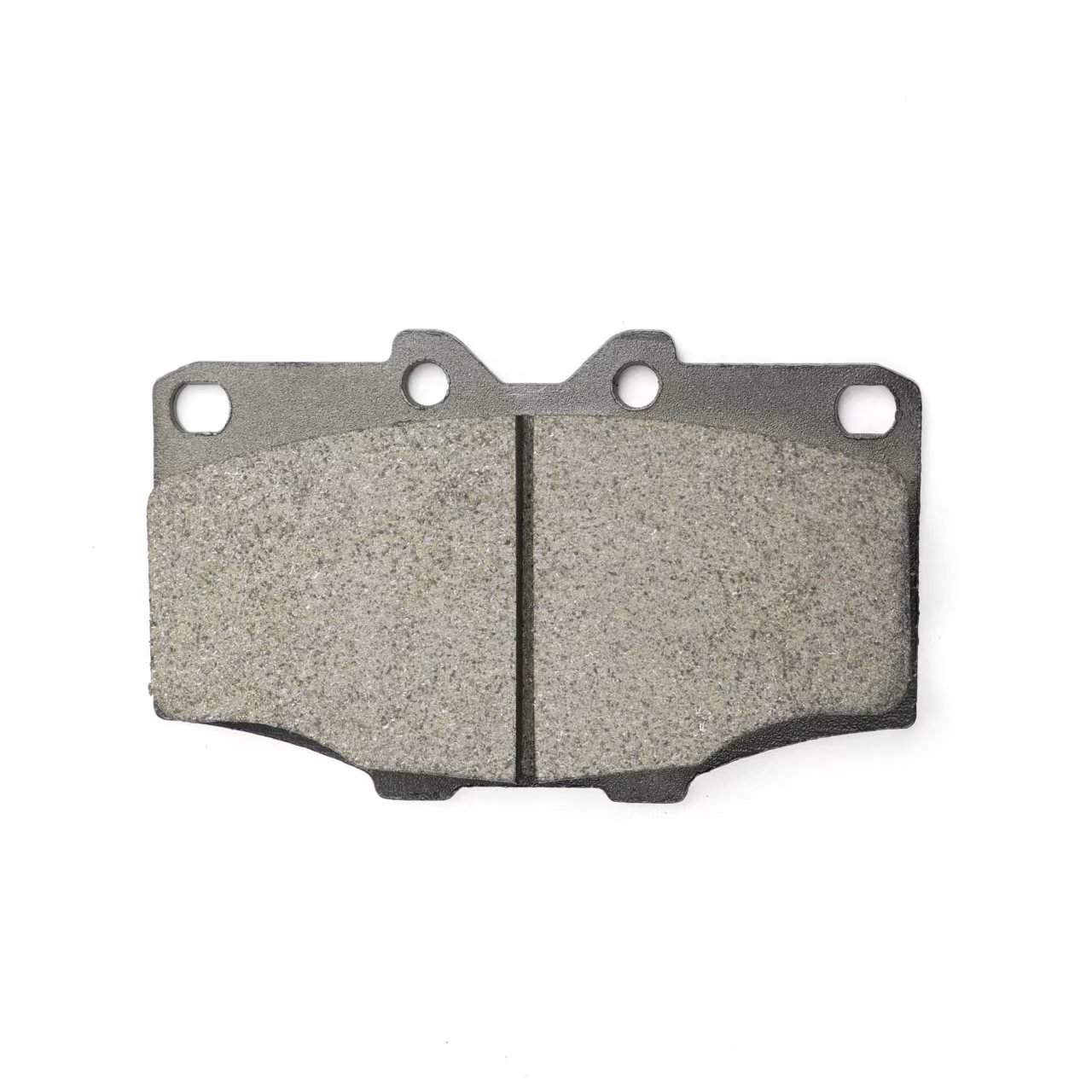 Factory Supply D137 Front-Wheel Carbon Ceramic Brake Pad With Body Kit
