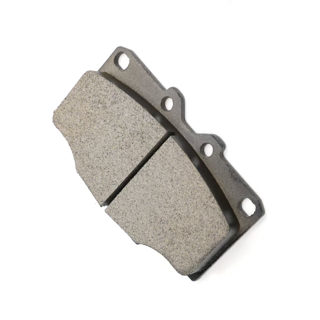 Factory Supply D137 Front-Wheel Carbon Ceramic Brake Pad With Body Kit