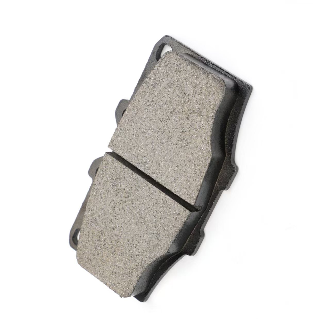 Factory Supply D137 Front-Wheel Carbon Ceramic Brake Pad With Body Kit