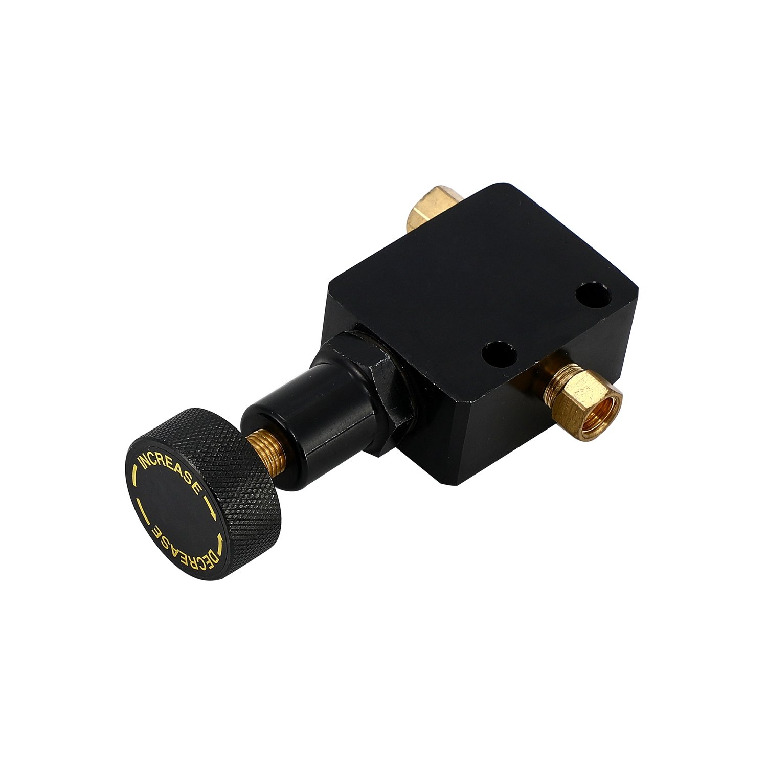 Adjustable Brake Proportioning Bias Valve Knob Style Suit Disc Drum Brake