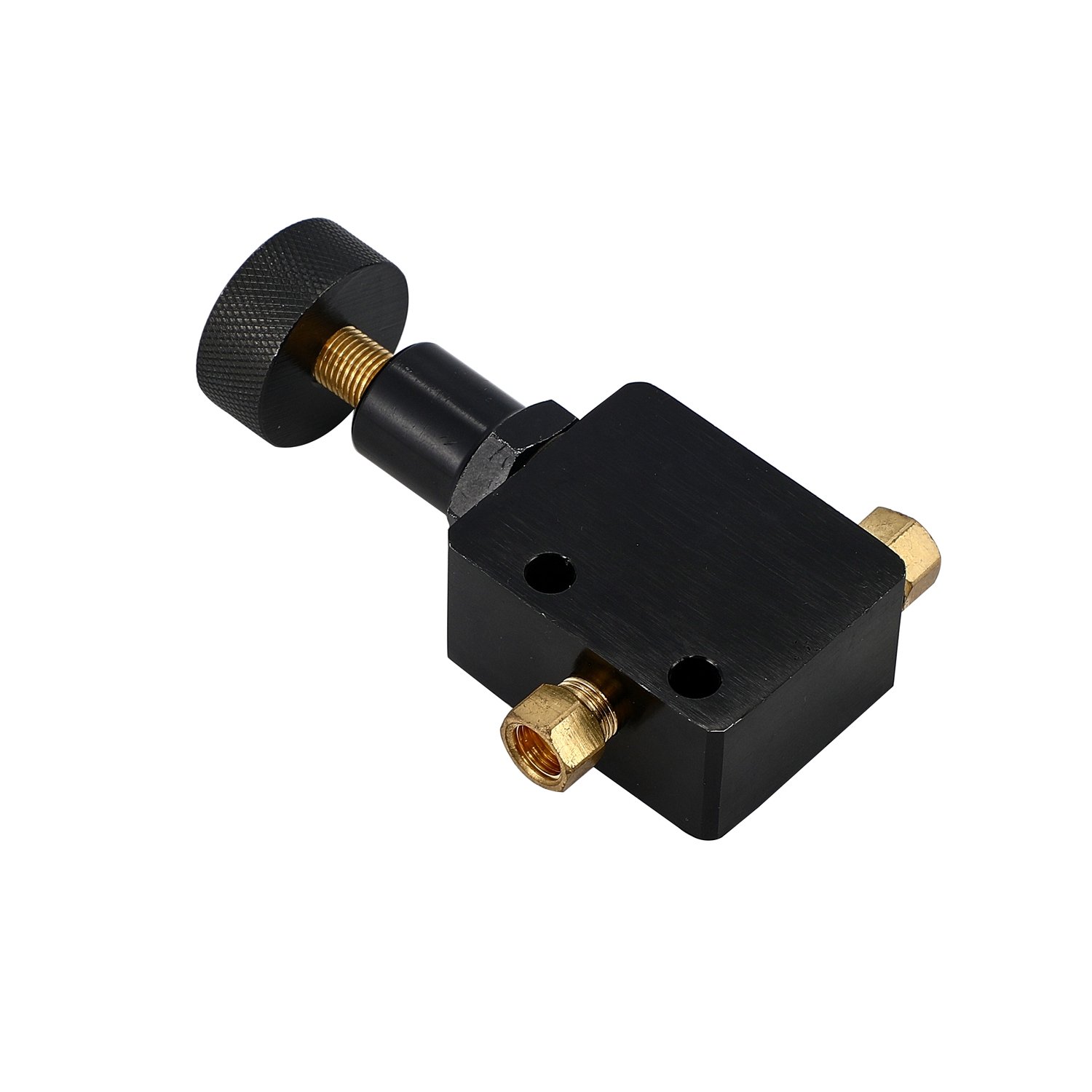 Adjustable Brake Proportioning Bias Valve Knob Style Suit Disc Drum Brake
