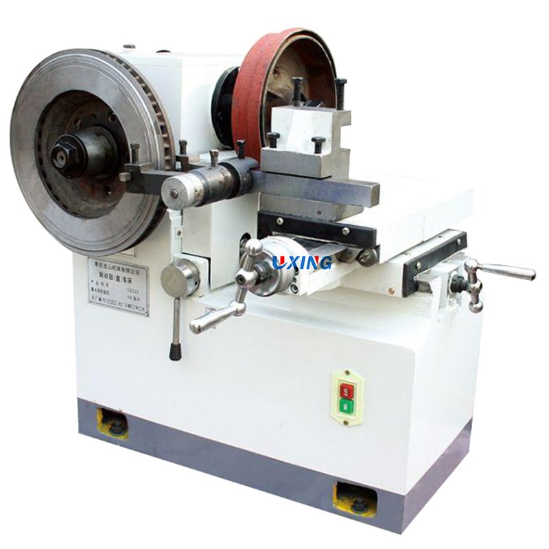 New Car Brake Disc and Drum Cutting Lathe Machine C9335