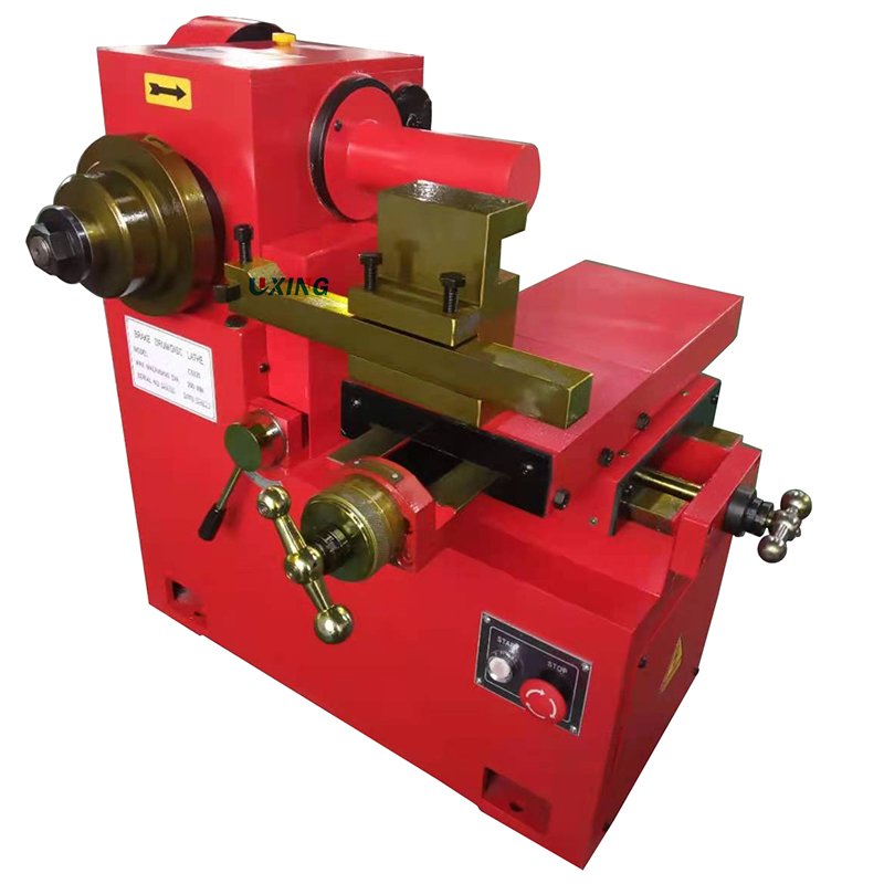 New Car Brake Disc and Drum Cutting Lathe Machine C9335