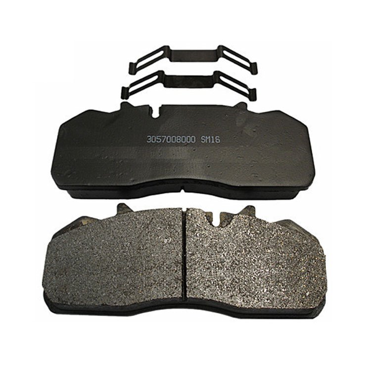 WVA 29126 29159 29168 Truck Brake Pads for SAF DAF RENAULTT MIDLUM TRUCKS