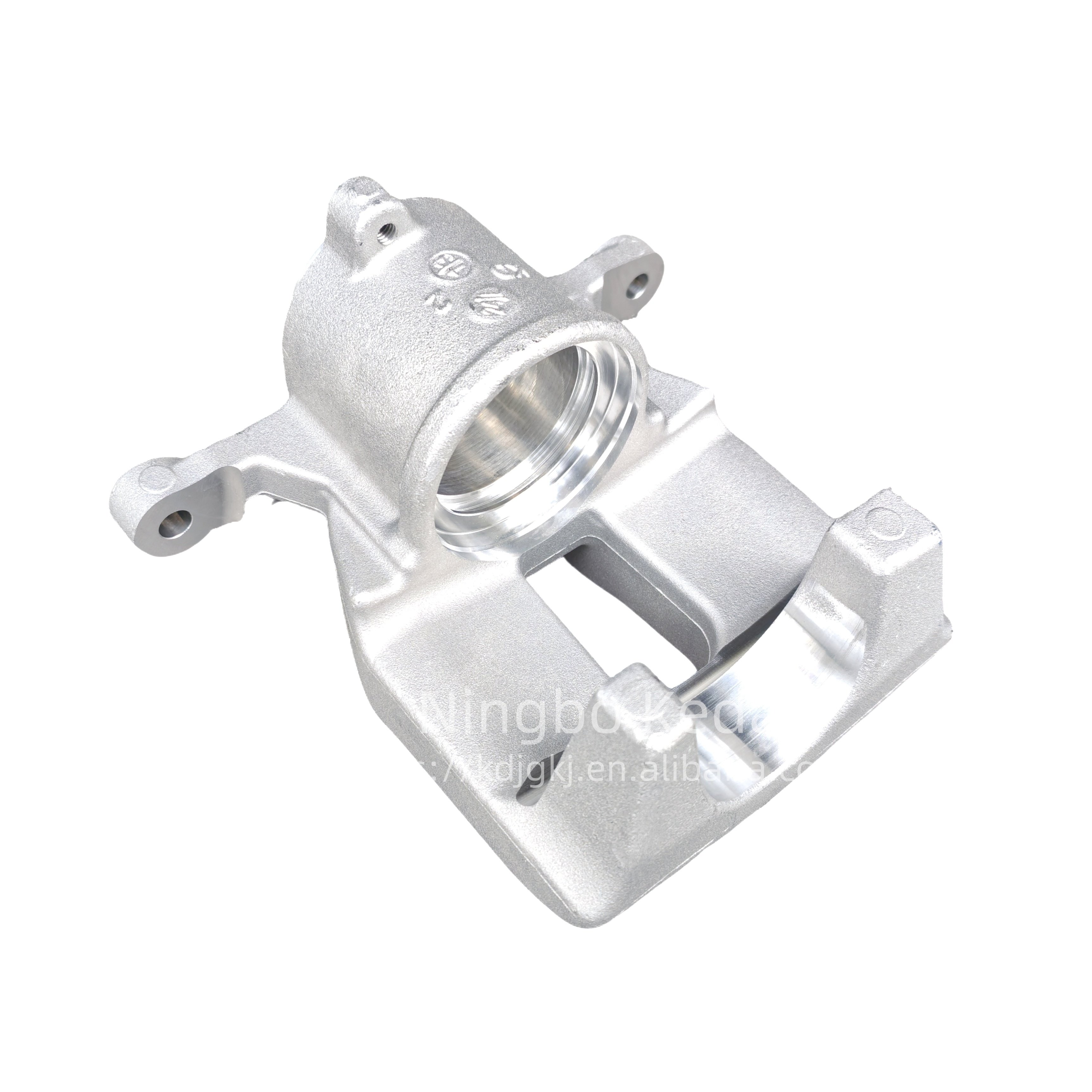 Universal Fit Single-Piston Rear Brake Caliper Anti-Corrosion Coating New Bulk Order Discount for Chery A6 Nissan Land Rover