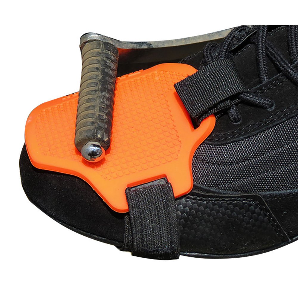 Shoes Protective Pad Durable Lightweight Adjustable Moto Gear Shift Men's Shoe Cover Boot Shifter Guards