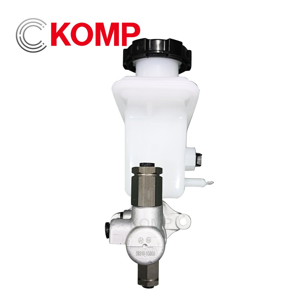 KOMP 58510-1G000 Brake Master Pump Cylinder for HYUNDAI ACCENT III for KIA RIO 585101G000 585101G150 585101G050