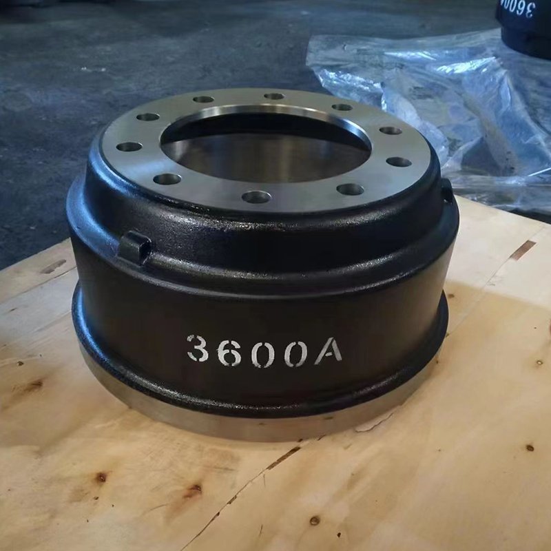 Trailer Trucks Axle Wheel 3922 3922ax Brake Drum