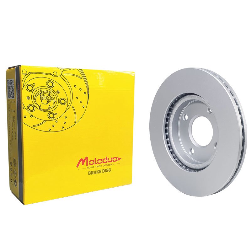 MP-2102VF 40206-EM10A 40206-EW81B 40206-ET00C Brake Disc Rotor for Nissan Tiida Sentra Cube Versa Livina Bluebird Sylphy