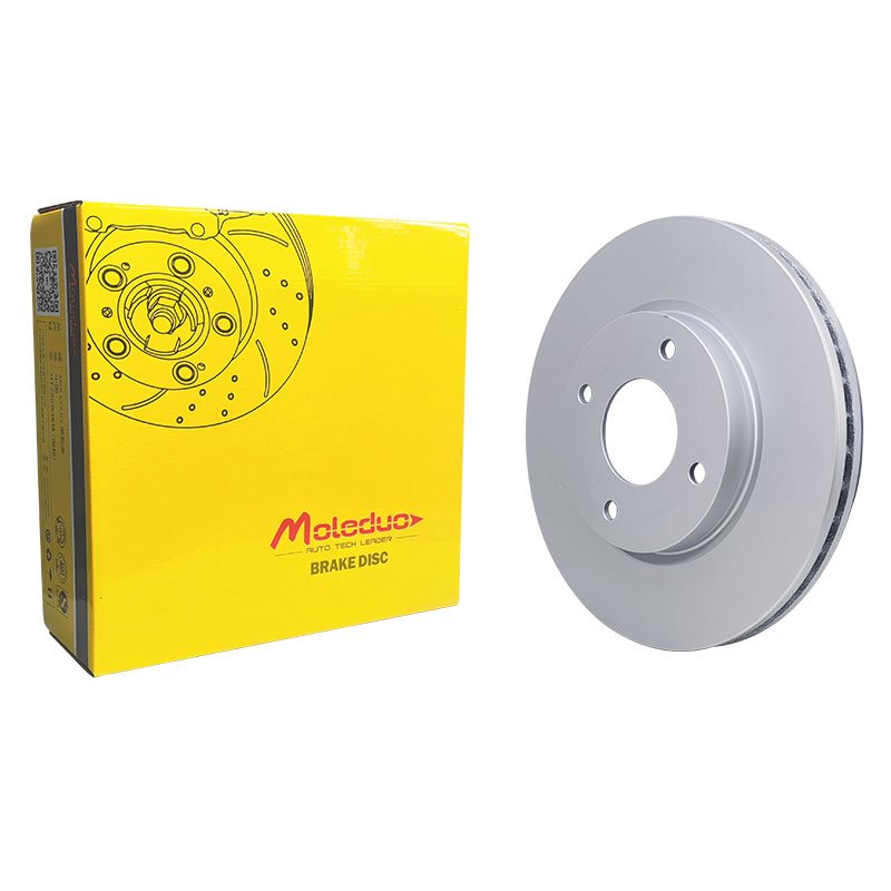 MP-2102VF 40206-EM10A 40206-EW81B 40206-ET00C Brake Disc Rotor for Nissan Tiida Sentra Cube Versa Livina Bluebird Sylphy