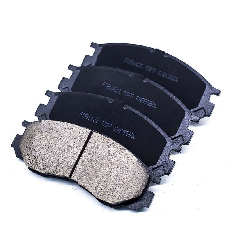 SDCX CX478 Brake Systems Manufacturer Auto Car Parts Ceramic Brake Pads for Buick Century