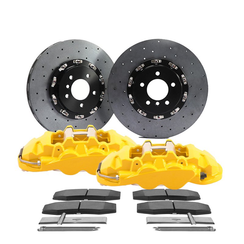High Performance Carbon Ceramy Brake Disc Kits 8520 Brake Kits Racing R20 R21