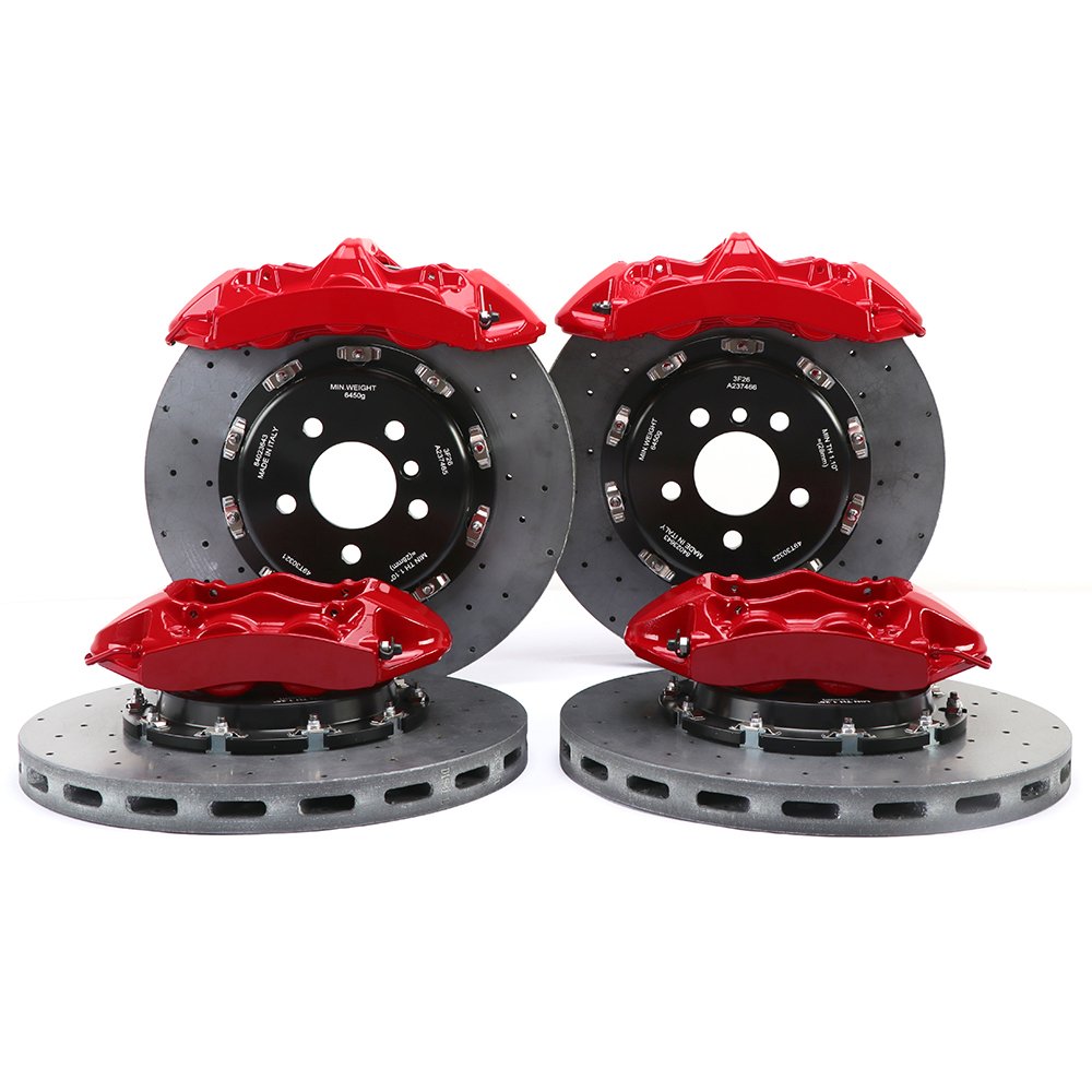 High Performance Carbon Ceramy Brake Disc Kits 8520 Brake Kits Racing R20 R21