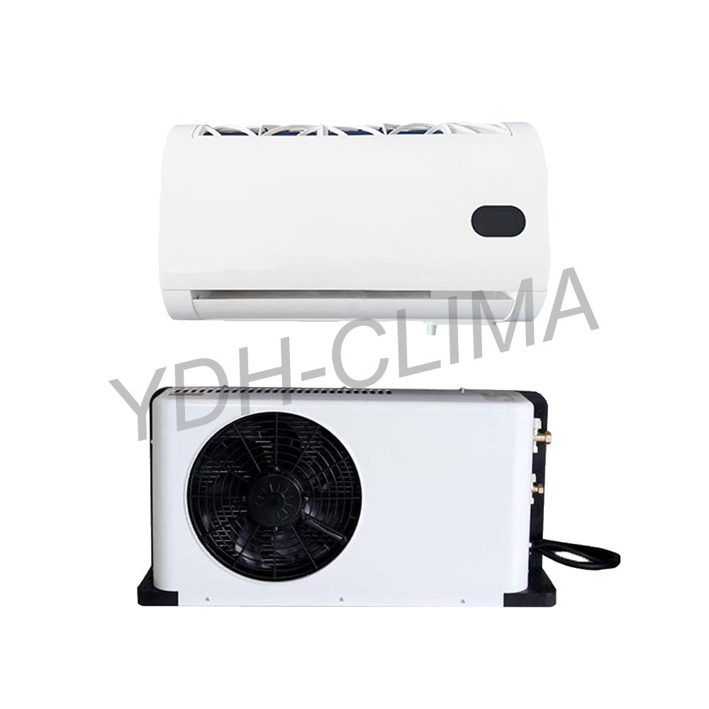 China Supplier 12V/24V Parking Cooler Auto air Conditioner 2000W