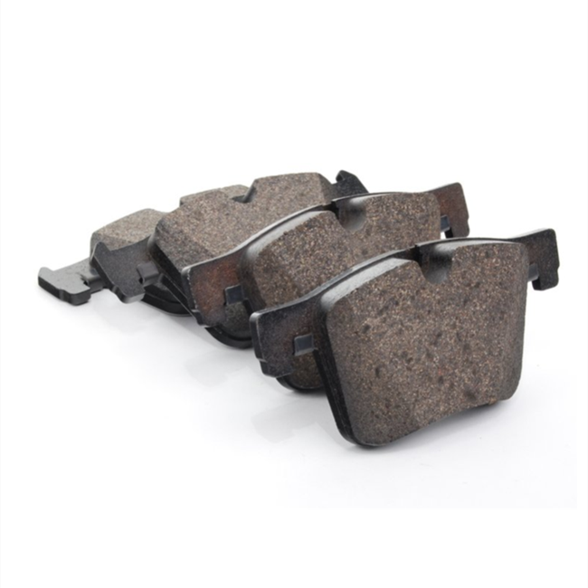 Wholesale Brake Pads Other Auto Brake System Semi Metallic Brake Pads for B MW 34106859182