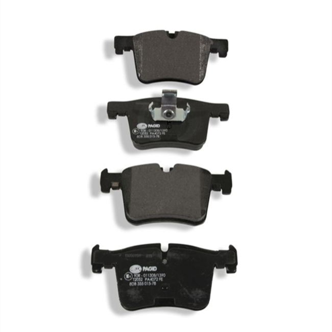 Wholesale Brake Pads Other Auto Brake System Semi Metallic Brake Pads for B MW 34106859182