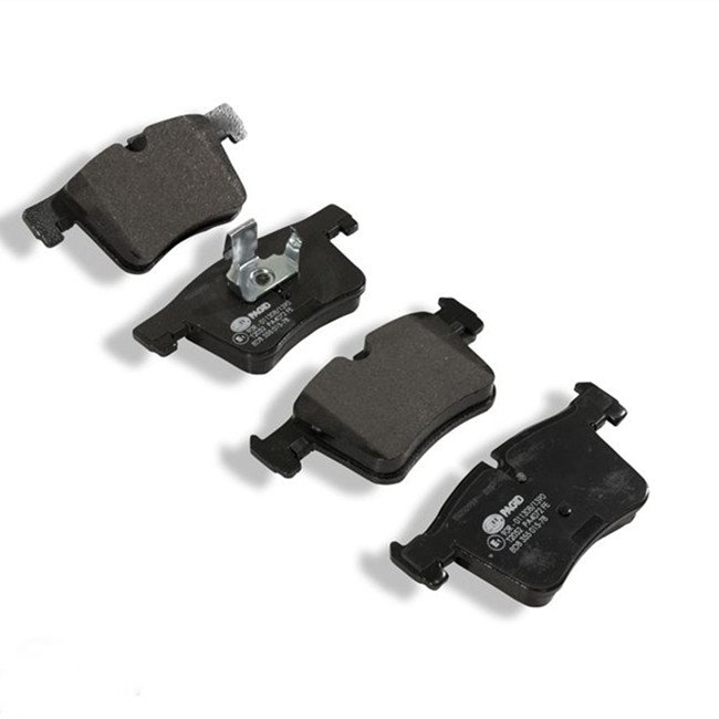 Wholesale Brake Pads Other Auto Brake System Semi Metallic Brake Pads for B MW 34106859182