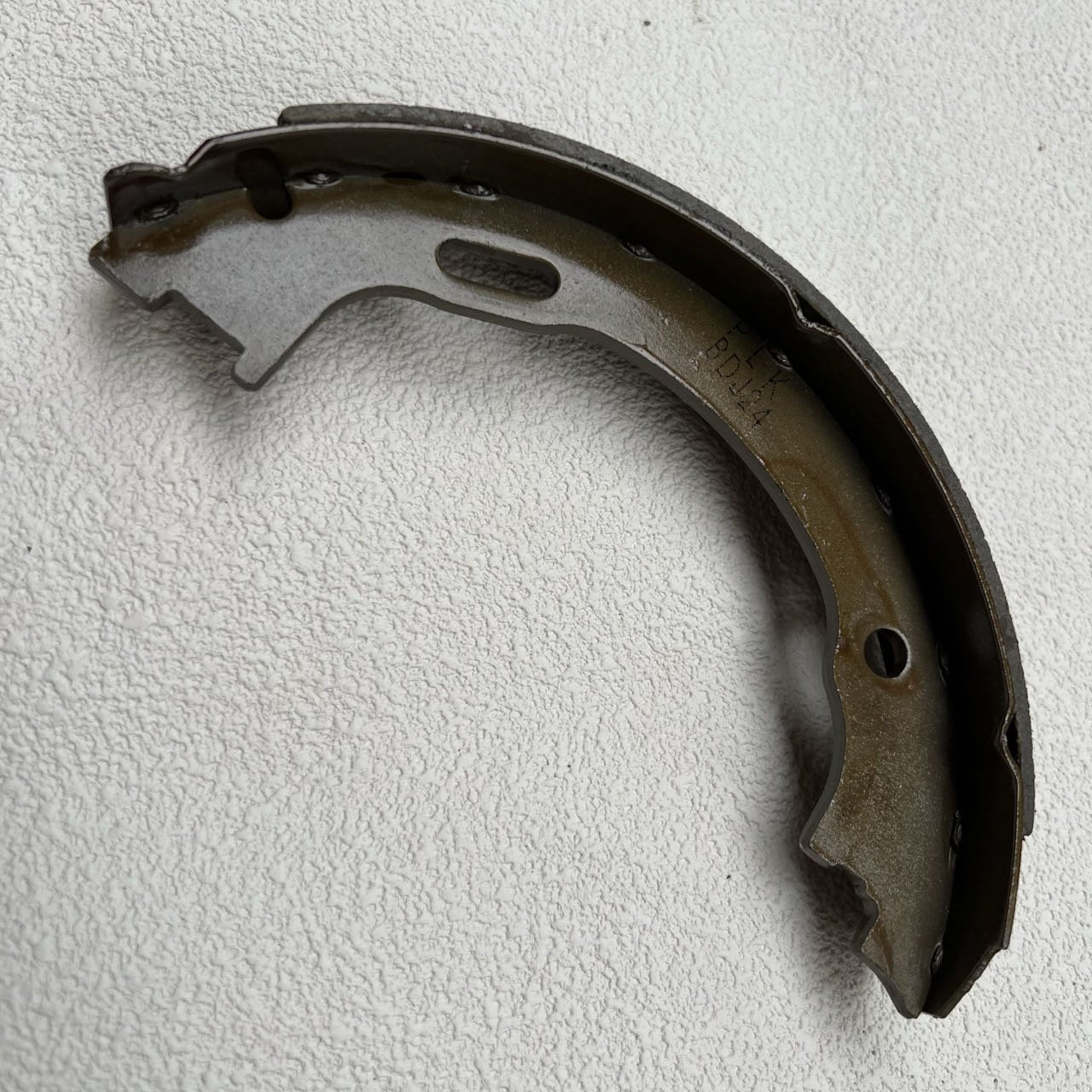 Genuine OEM Mopar Rear Parking Brake Shoe for Chrysler 300 Dodge Durango Magnum 68020626AB
