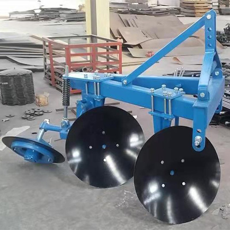 Factory Price Farming Dry & Paddy Filed Farming Ploughs Plough Disc Plow Harrow Disc Plows for Sale