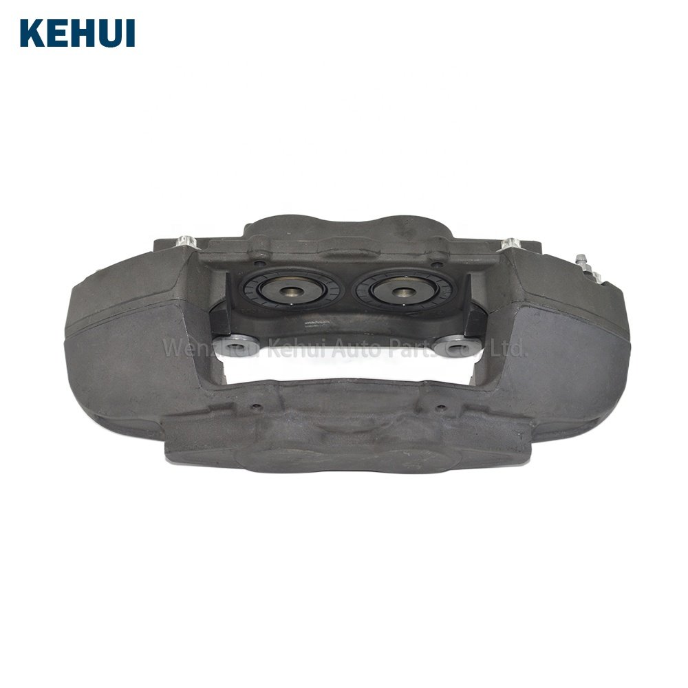 Aluminum High Performance Big Braking Kit A45 Amg Caliper 4 Pot 4 Piston Brake Caliper for Mercedes benz W212 W203 W204 W205