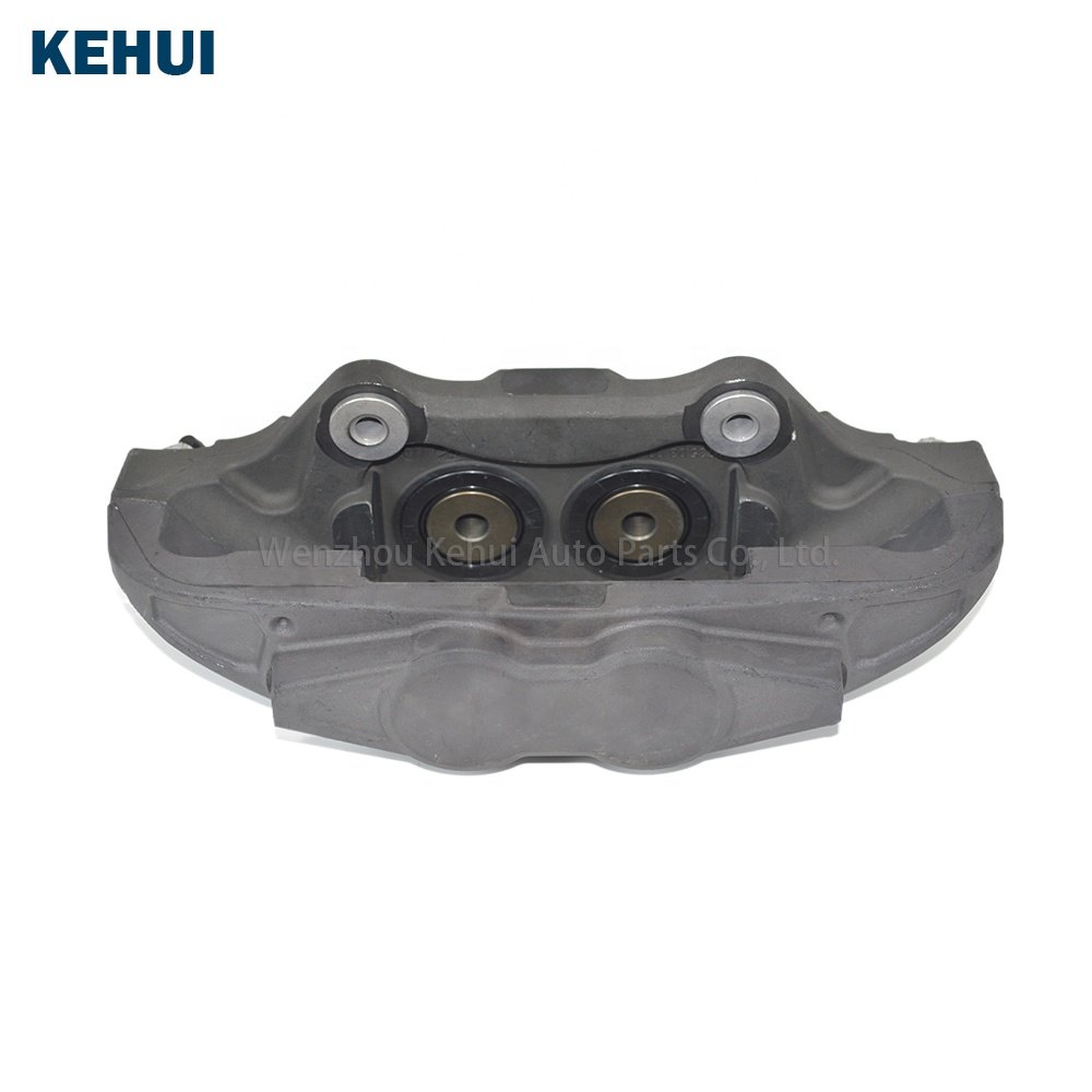 Aluminum High Performance Big Braking Kit A45 Amg Caliper 4 Pot 4 Piston Brake Caliper for Mercedes benz W212 W203 W204 W205