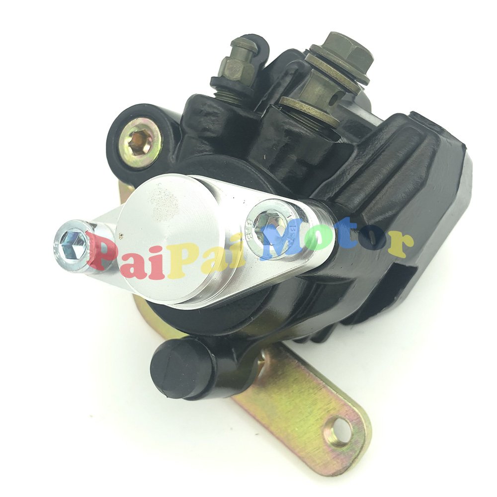 Rear Brake Caliper for Yamaha ATV Banshee 350 Warrior 350 Raptor 250 660 YFZ450
