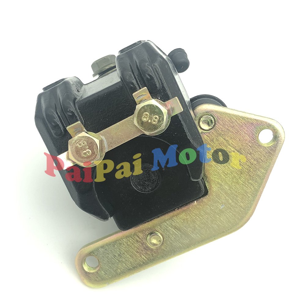 Rear Brake Caliper for Yamaha ATV Banshee 350 Warrior 350 Raptor 250 660 YFZ450