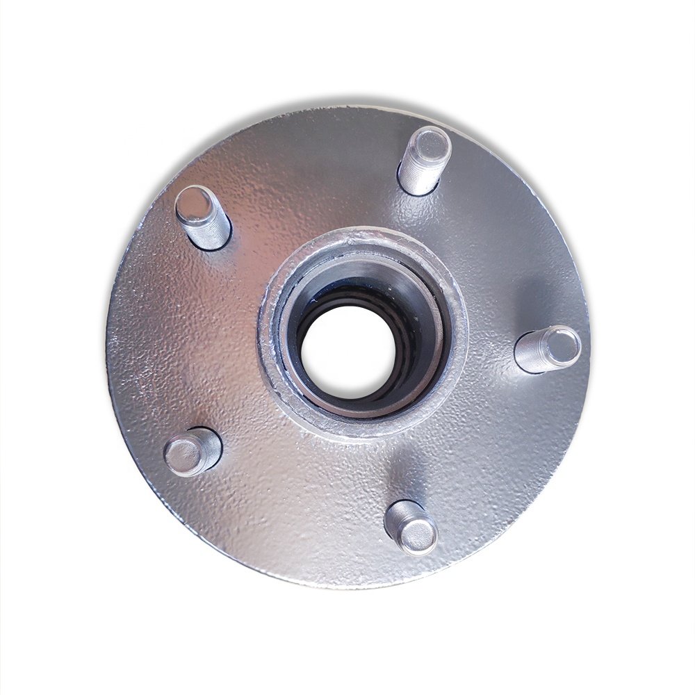 Best-Selling 500kg 750kg Galvanized Boat Trailer Parts HT Holden Lazy Hub Drum