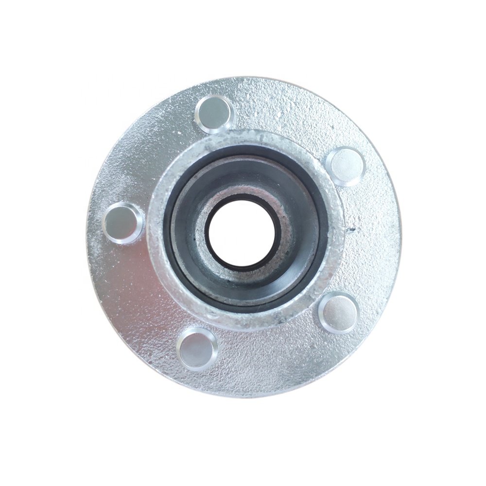 Best-Selling 500kg 750kg Galvanized Boat Trailer Parts HT Holden Lazy Hub Drum