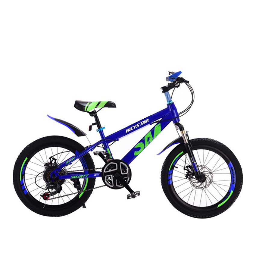 Bike Red Color for Kids 2 to 7 Years Old Boys Bicycle Popular Model Cycles