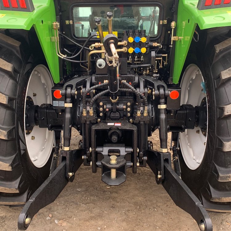 Agriculture Machinery Equipment 140hp 150hp 160hp 180hp 200hp 210hp 220hp Big Farm Tractor