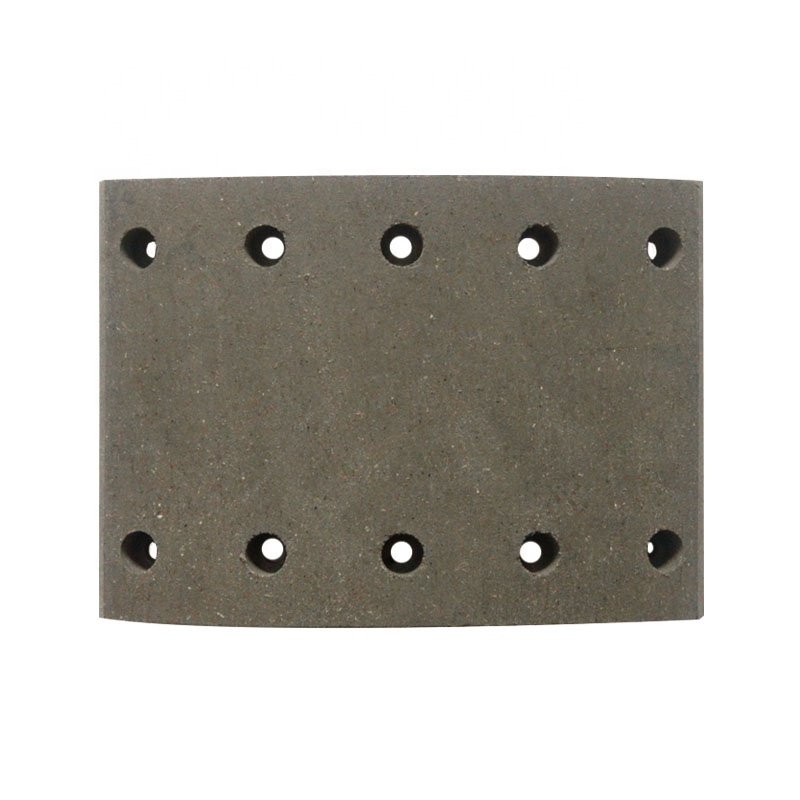 MC809750 Brake Lining Hamako Auto Spare Parts Truck Brake Pads for MITSUBISHI Japanese Heavy Duty Truck Brake Lining