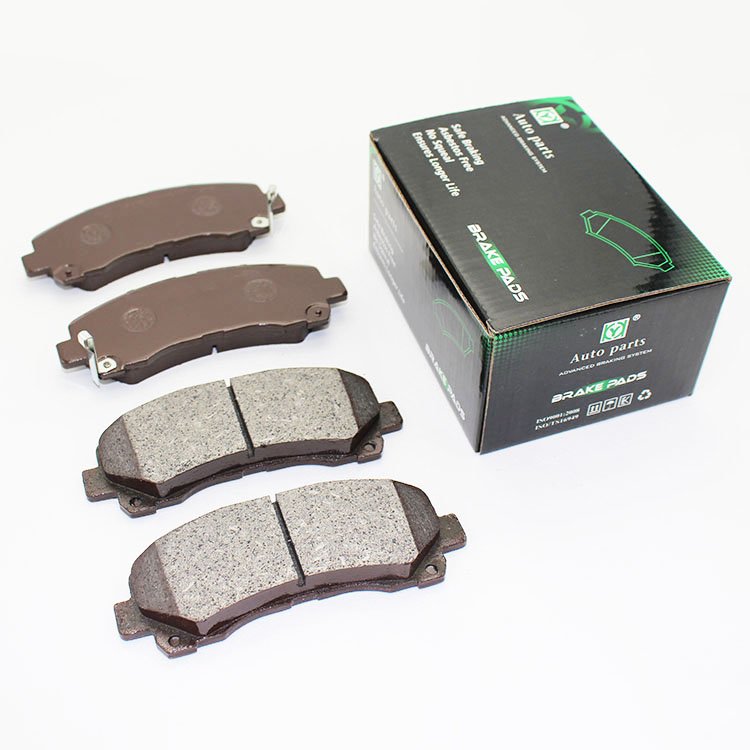 Online Wholesale Brake Disc Car Brake Systems Auto Brake Pads 8-98079-104-0