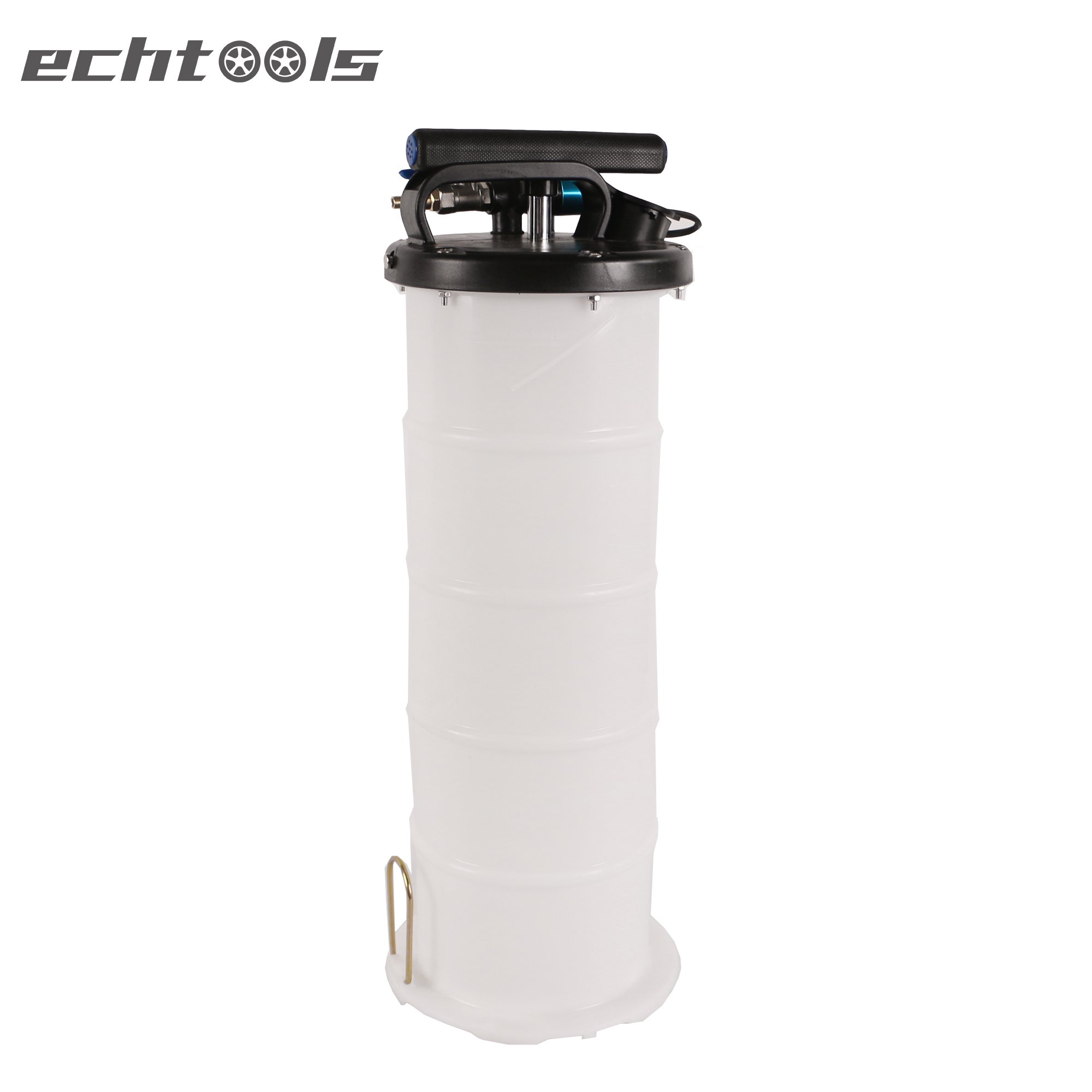 Factory Price Car Oil Change Suction Extractor Pump Halfords 6.5L Hand Pneumatic Oil Pumping Pot EC1509