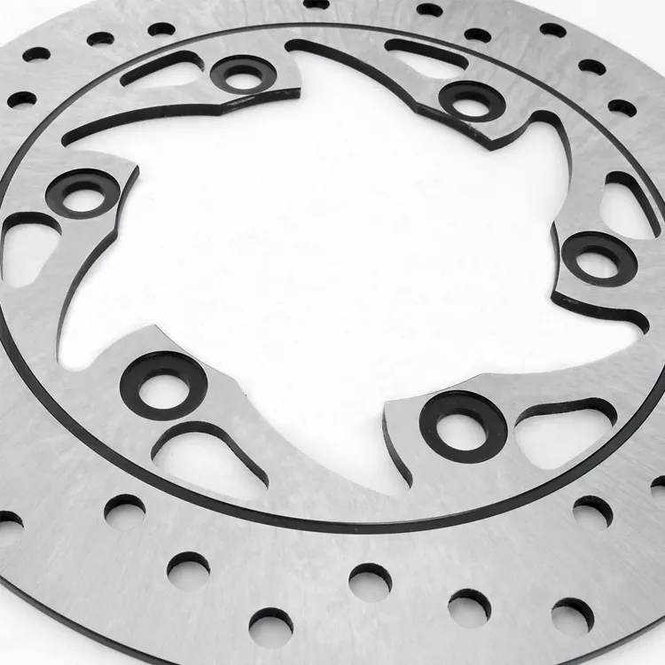 Motorcycle Rear Brake Disc Rotor Steel High Quality for KTM Duke390 Duke RC 390 Adventure