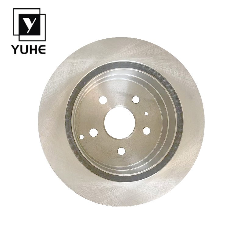 Wholesale Rotor Brake Disc Car Drilled Slotted Front Disc Brake Rotor New 20792027 for GMC Brake Pad Disc Rotor