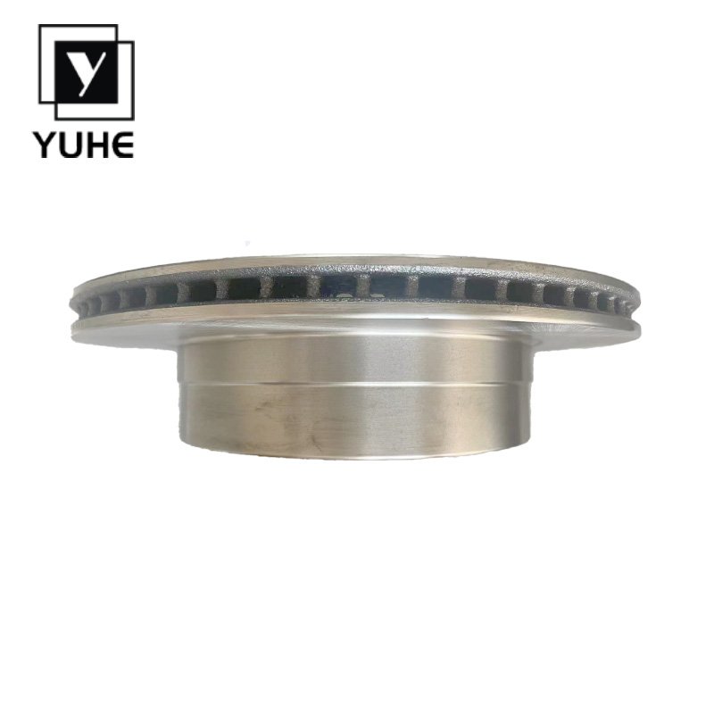 Wholesale Rotor Brake Disc Car Drilled Slotted Front Disc Brake Rotor New 20792027 for GMC Brake Pad Disc Rotor