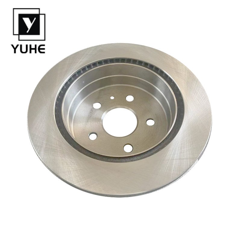 Wholesale Rotor Brake Disc Car Drilled Slotted Front Disc Brake Rotor New 20792027 for GMC Brake Pad Disc Rotor