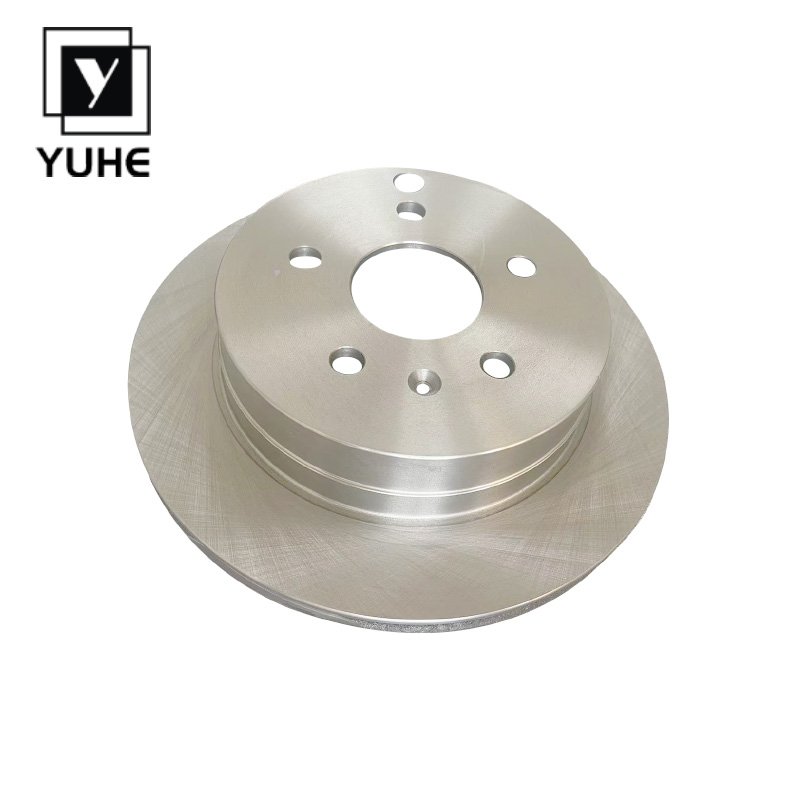 Wholesale Rotor Brake Disc Car Drilled Slotted Front Disc Brake Rotor New 20792027 for GMC Brake Pad Disc Rotor