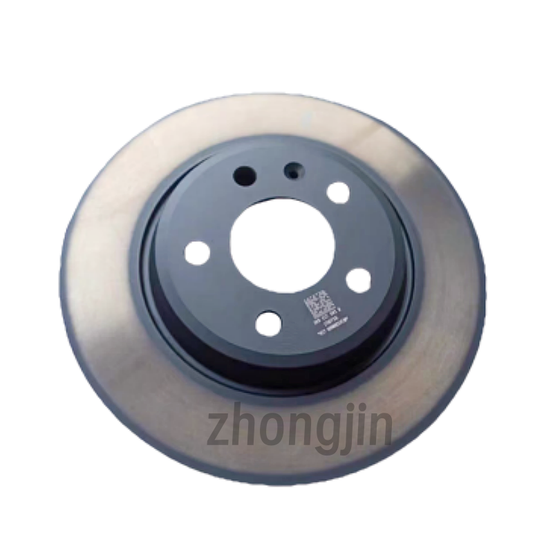 Auto Motive Spare Auto Parts Wheel Rotor Brake Disc for Audi RS5 A3 A4 A5 A6 Q7