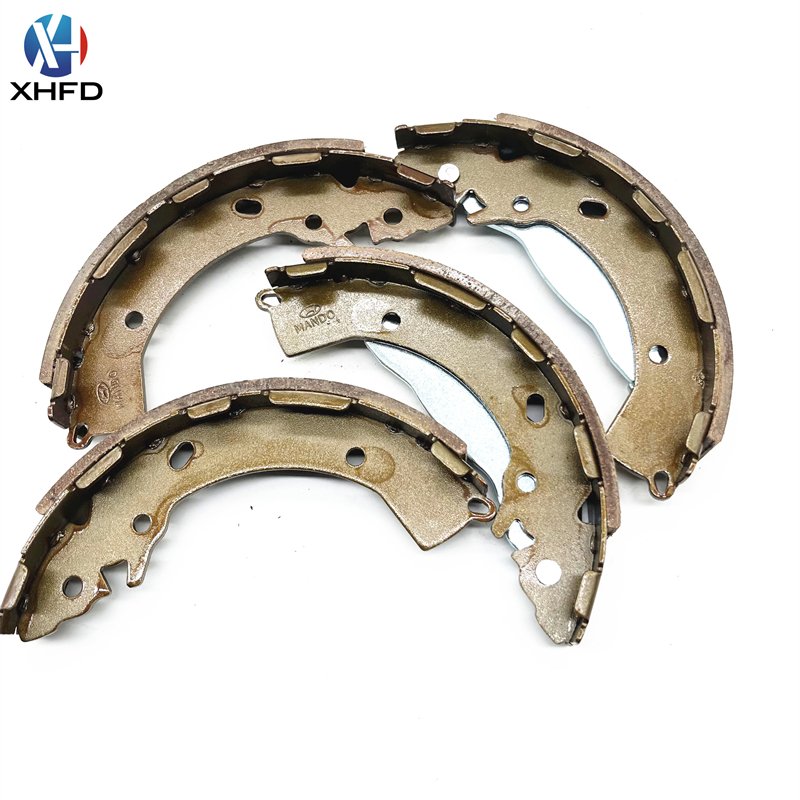 Automobile Brake Shoe 583050XA00 58305-0XA00 583050UA00 58305-0UA00 for HYUNDAI Accent IV