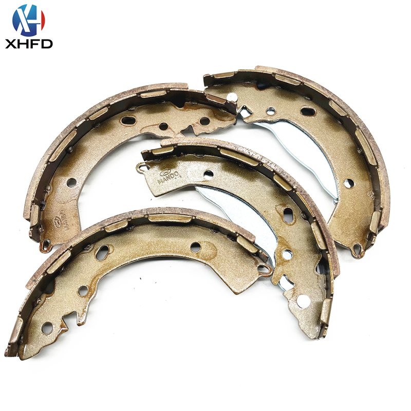 Automobile Brake Shoe 583050XA00 58305-0XA00 583050UA00 58305-0UA00 for HYUNDAI Accent IV