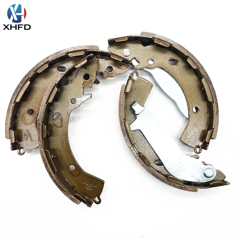 Automobile Brake Shoe 583050XA00 58305-0XA00 583050UA00 58305-0UA00 for HYUNDAI Accent IV