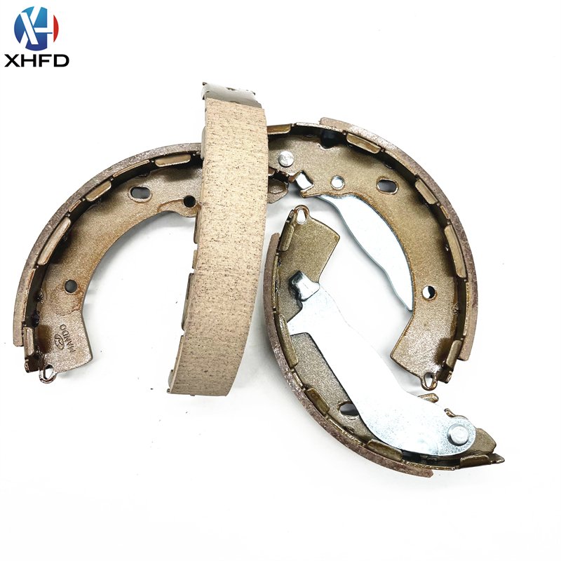 Automobile Brake Shoe 583050XA00 58305-0XA00 583050UA00 58305-0UA00 for HYUNDAI Accent IV