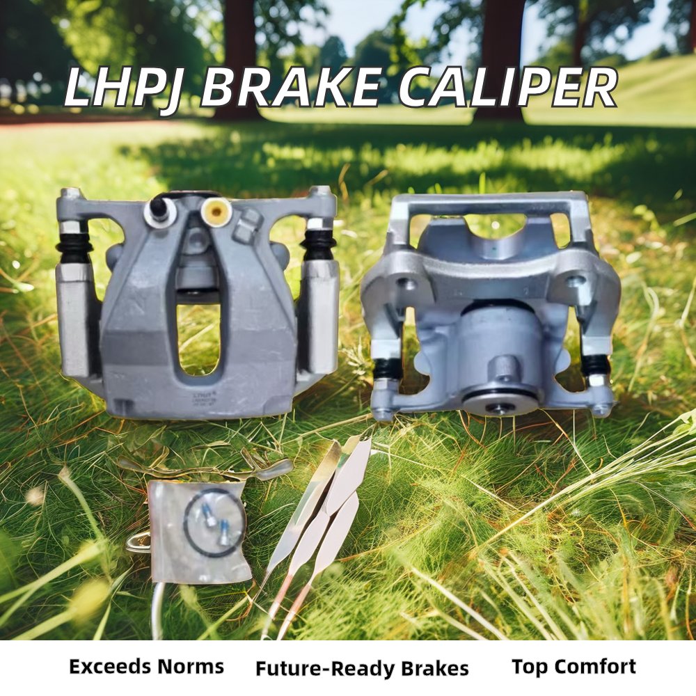 LHPJ New Rear Left Electric Brake Caliper LR036568