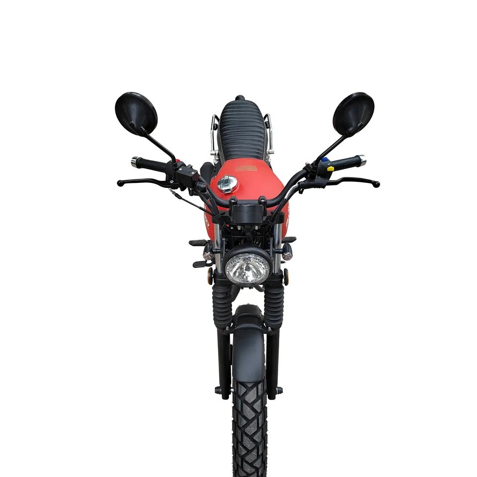 China High Quality Motorcycle 200CC 4-strokes New Design Hot Sale Motorbike