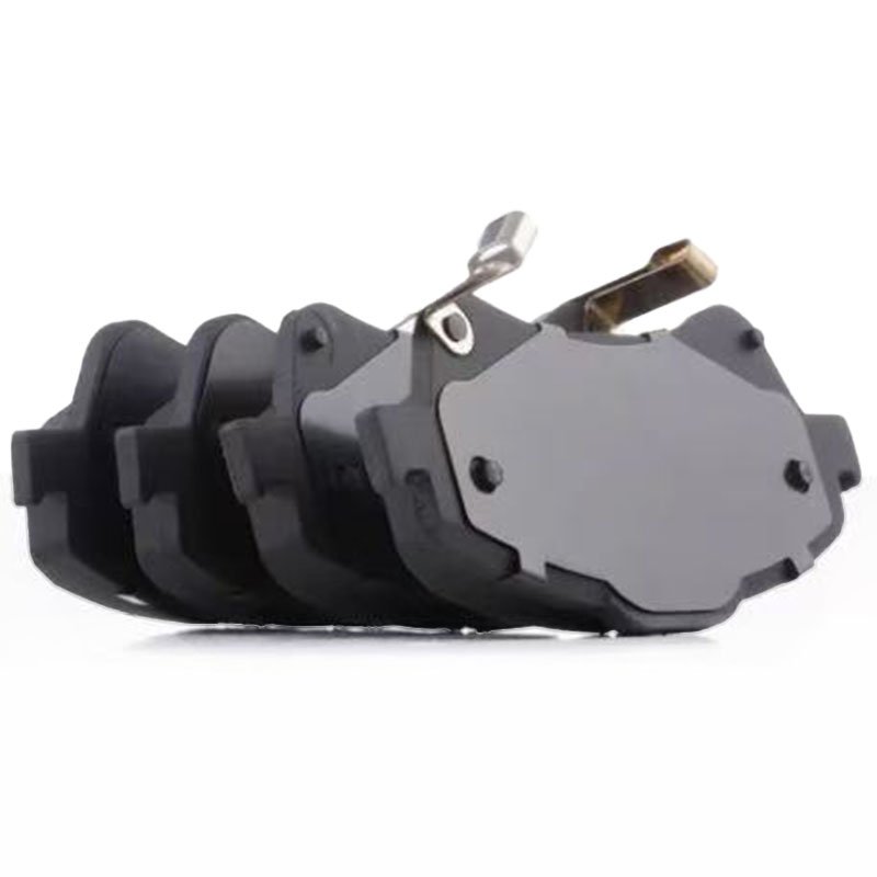 Factory Customized Durable Customized Automatic Brake Systems Spare Parts Brake Pads for N Issan