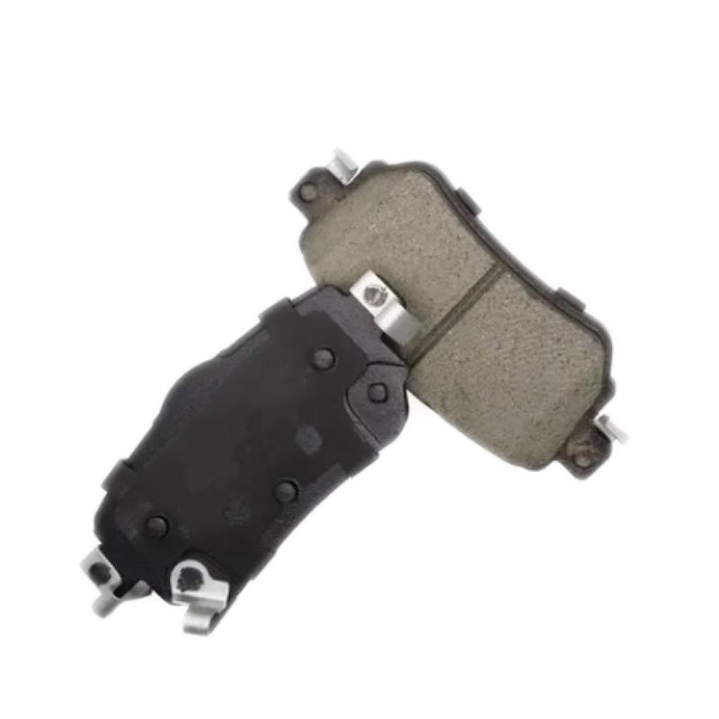 Factory Customized Durable Customized Automatic Brake Systems Spare Parts Brake Pads for N Issan