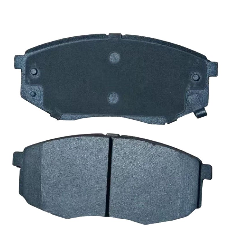 Factory Customized Durable Customized Automatic Brake Systems Spare Parts Brake Pads for N Issan